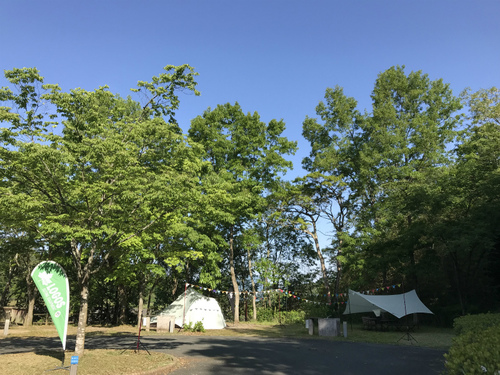 SHIKOKU キャンホリ in 国営讃岐まんのう公園（前編）