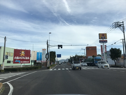 SHIKOKU キャンホリ in 大池AC （前編）