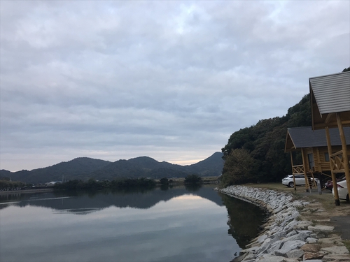 SHIKOKU キャンホリ in 大池AC （前編）