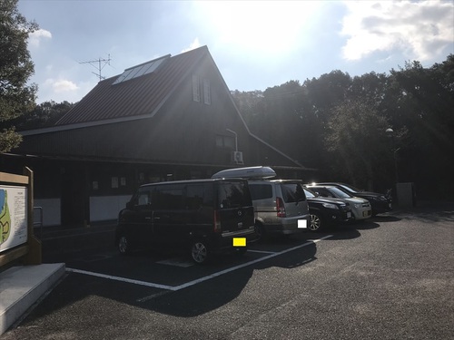 SHIKOKU キャンホリ in 大池AC （前編）