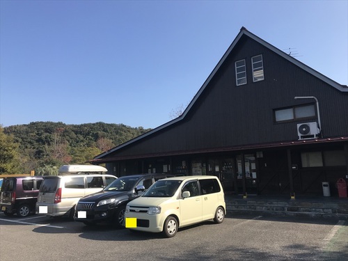 SHIKOKU キャンホリ in 大池AC （前編）