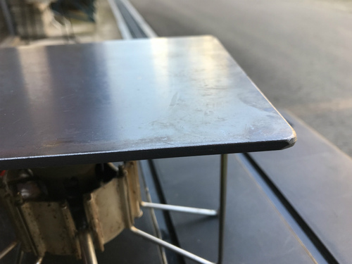 ソロ用の道具をお取り寄せ