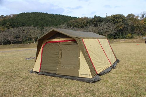 Lodge Shelter-Ⅱ