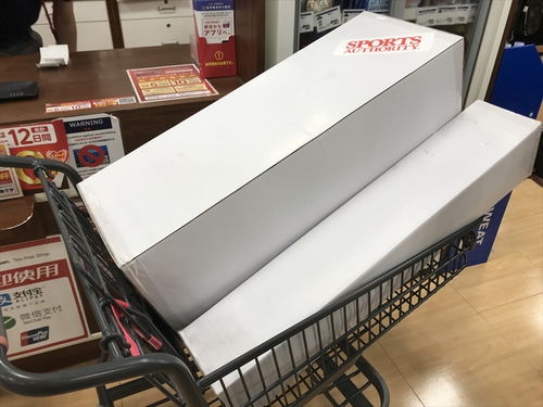 いつもの「スポオソ」じゃない「スポオソ」