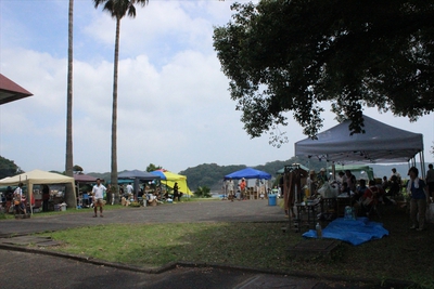 国立公園キャンプ IN 土佐清水（後編）