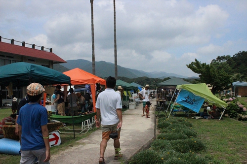 国立公園キャンプ IN 土佐清水（後編）