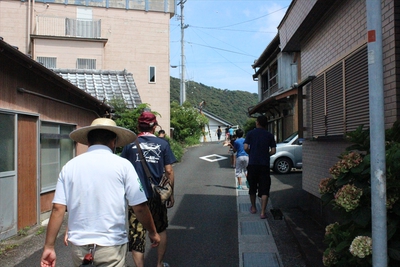 国立公園キャンプ IN 土佐清水（後編）