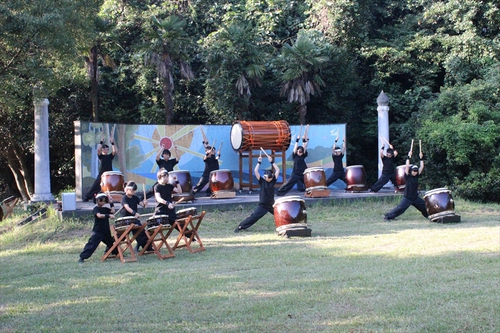 国立公園キャンプ IN 土佐清水（後編）