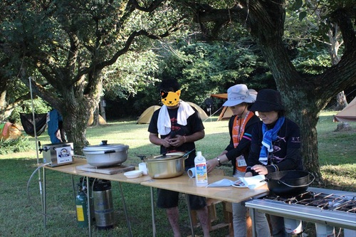 国立公園キャンプ IN 土佐清水（後編）