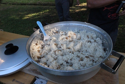 国立公園キャンプ IN 土佐清水（後編）