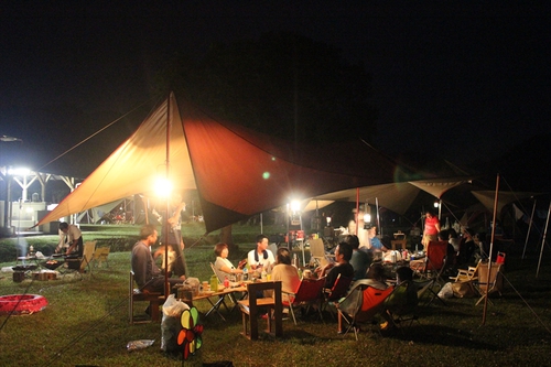 国立公園キャンプ IN 土佐清水（後編）