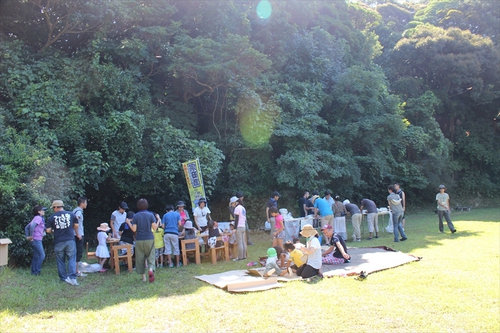 国立公園キャンプ IN 土佐清水（後編）