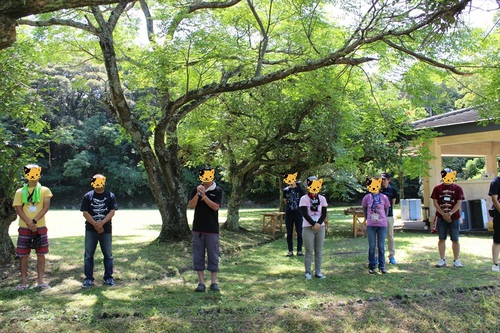 国立公園キャンプ IN 土佐清水（後編）