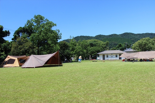 国立公園キャンプ IN 土佐清水（後編）