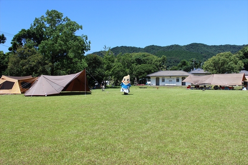 国立公園キャンプ IN 土佐清水（後編）