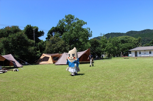 国立公園キャンプ IN 土佐清水（後編）