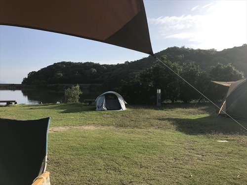 美味しいキャンプ