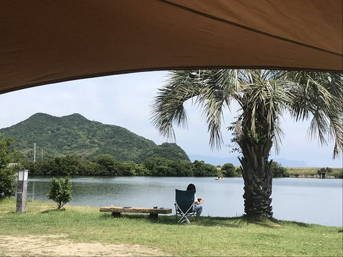 美味しいキャンプ