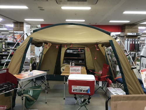 大人も子供も楽しいキャンプ