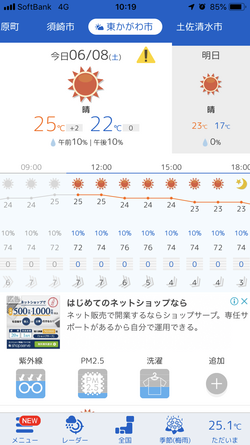 美味しいキャンプ