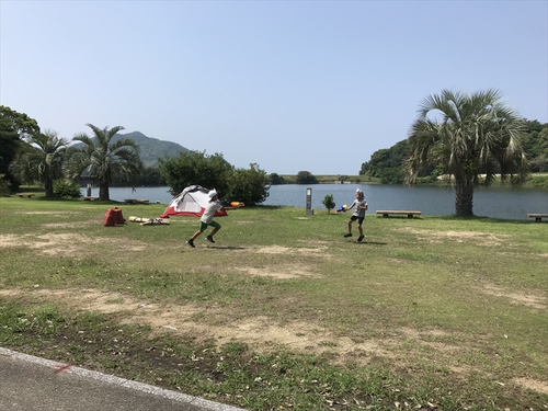 大人も子供も楽しいキャンプ