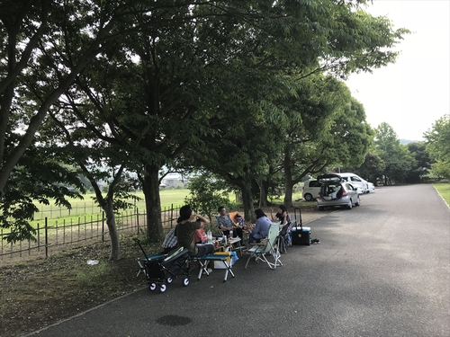 大人も子供も楽しいキャンプ