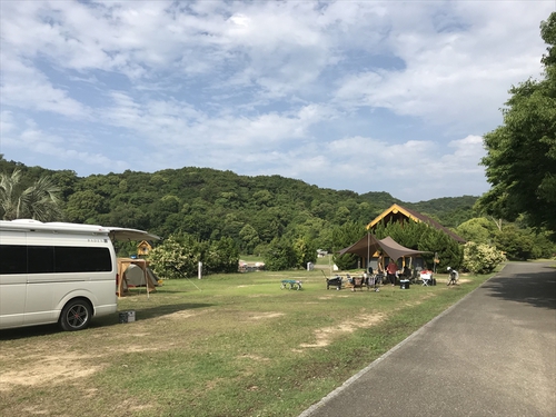 大人も子供も楽しいキャンプ