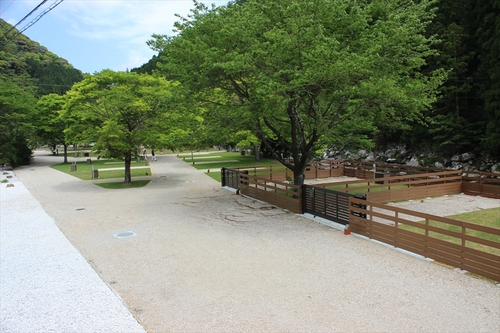 「安田川アユ踊る清流キャンプ場」リニューアルオープン（前編）