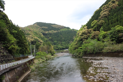 「安田川アユ踊る清流キャンプ場」リニューアルオープン（前編）