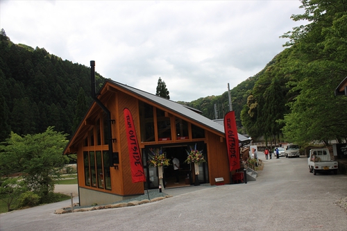 「安田川アユ踊る清流キャンプ場」リニューアルオープン（前編）