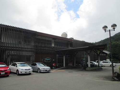 「安田川アユおどる清流キャンプ場」施設・周辺情報