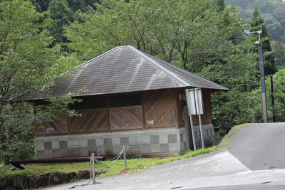 「安田川アユおどる清流キャンプ場」施設・周辺情報