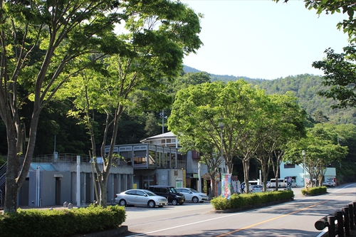 宮川内ダム公園施設情報