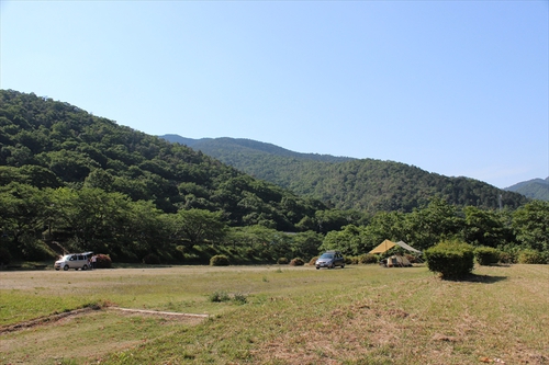 宮川内ダム公園施設情報