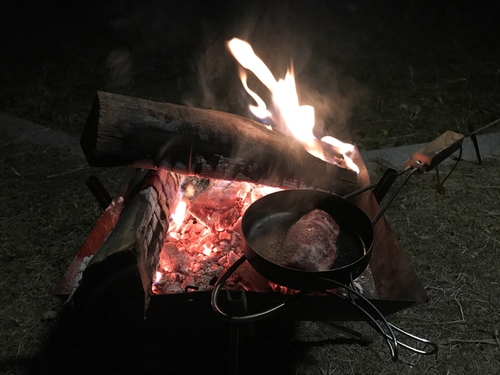 のんびりとソロキャンプ（前編）