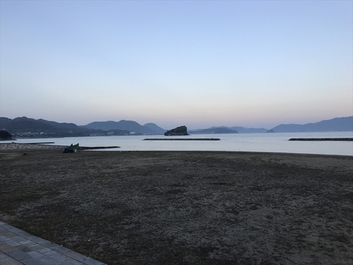 山田海岸施設情報