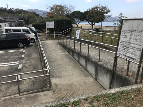 山田海岸施設情報