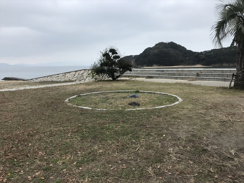 山田海岸施設情報