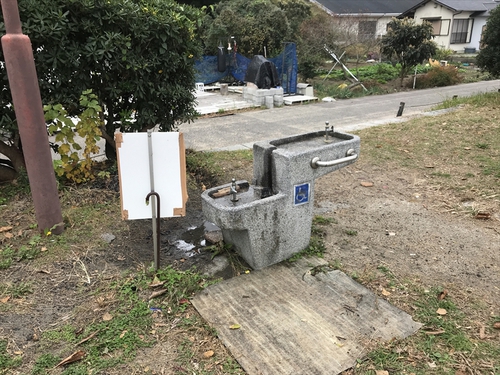 山田海岸施設情報