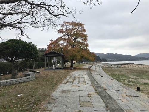 山田海岸施設情報