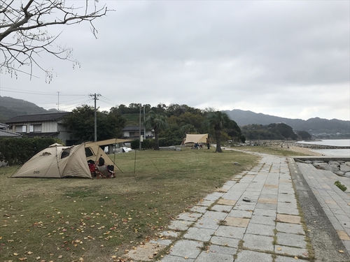 山田海岸施設情報