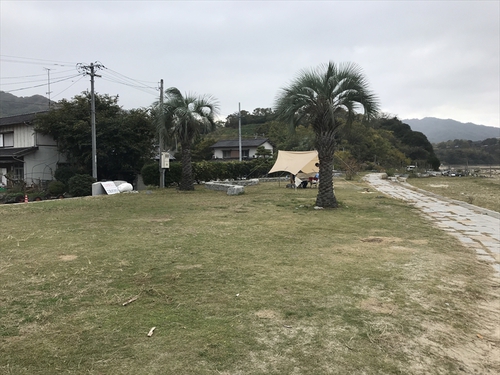 山田海岸施設情報