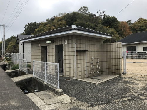 山田海岸施設情報