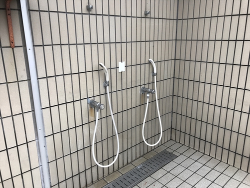 山田海岸施設情報
