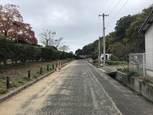 山田海岸施設情報