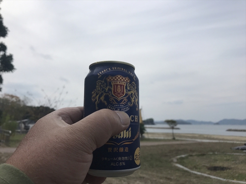 のんびりとソロキャンプ（前編）