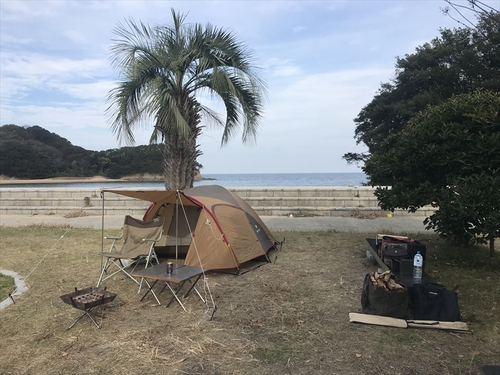 のんびりとソロキャンプ（前編）