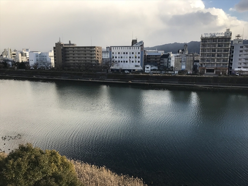 196主催の新年会（雪国～snow peak高知）