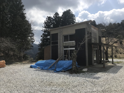 「星ケ窪キャンプ場」施設情報