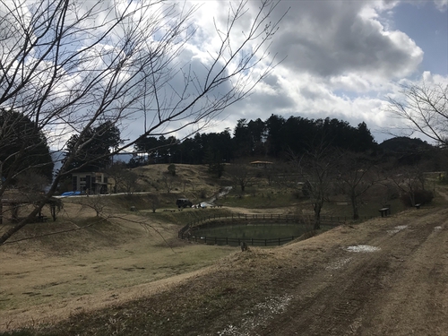 「星ケ窪キャンプ場」施設情報